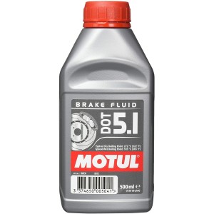 MOTUL DOT 5.1 BRAKE FLUID 0,5L