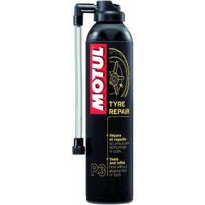 Reparador de pinchazos MOTUL P3 Tyre Repair 0.300L