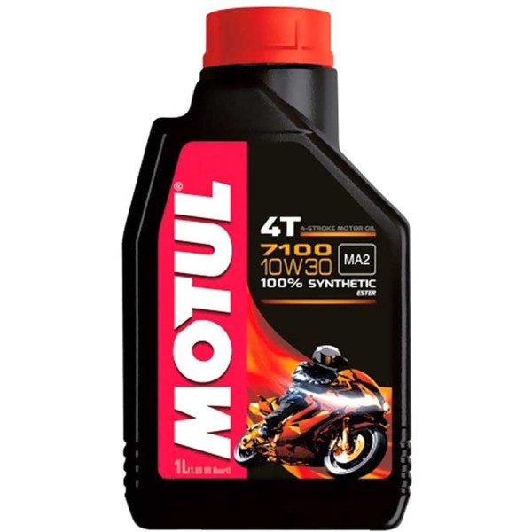 Aceite MOTUL 7100 10W30 4T 1L