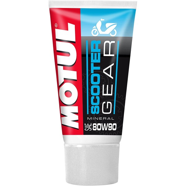 Aceite MOTUL Scooter Gear 80W90 125ml