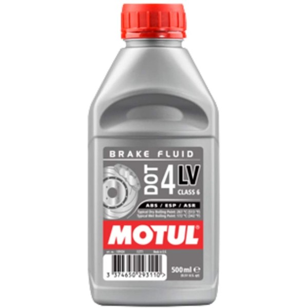 MOTUL DOT4 LV