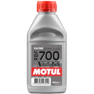 RACING BRAKE FLUID 700 0,5L
