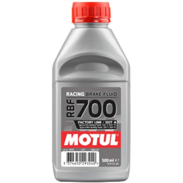 RACING BRAKE FLUID 700 0,5L