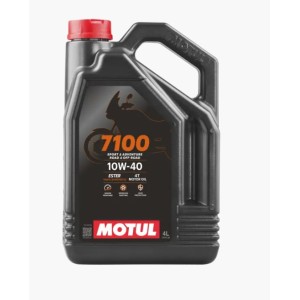 Aceite MOTUL 7100 10W40 4T 4L