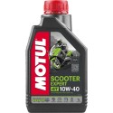 Aceite MOTUL Scooter Expert 4T 10W40 Ma 1L