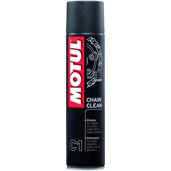 Limpiador cadenas C1 Chain Clean 0.400L