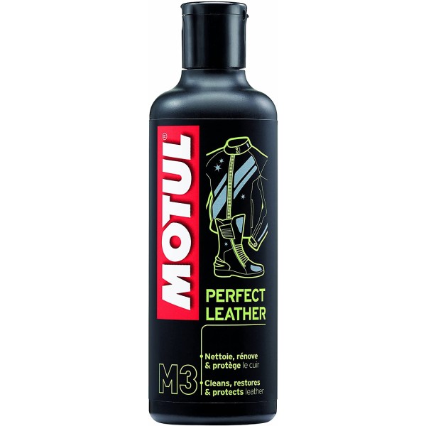 Limpiador pieLMOTUL M3 Perfect Leather 0.250L