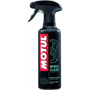 Limpiador de llantas MOTUL E3 WheeLClean 0.400L