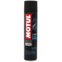 Abrillantador moto MOTUL E10 Shine Go Spray 0.400L