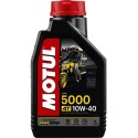 Aceite MOTUL 5000 10W40 4T 1L