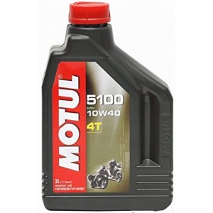 Aceite MOTUL 5100 10W40 4T 2L