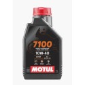 Aceite MOTUL 7100 10W40 4T 1L