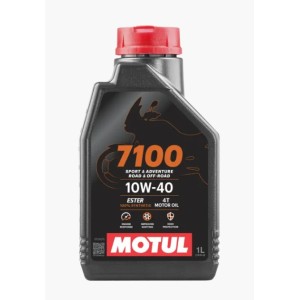Aceite MOTUL 7100 10W40 4T 1L