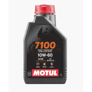 Aceite MOTUL 7100 10W60 4T 1L
