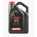 Aceite MOTUL 7100 10W60 4T 4L