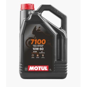 Aceite MOTUL 7100 10W60 4T 4L