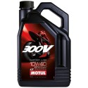 Aceite MOTUL 300V FLRoad Racing 10W40 4L