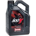 Aceite MOTUL 300V FLRoad Racing 15W50 4L
