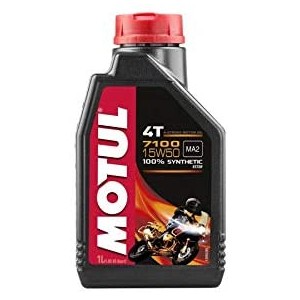 Aceite MOTUL 7100 15W50 4T 1L