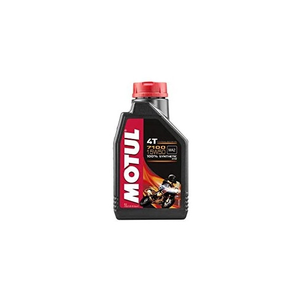 Aceite MOTUL 7100 15W50 4T 1L