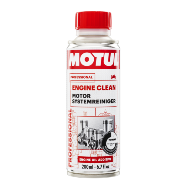 MOTUL ENGINE CLEAN MOTO