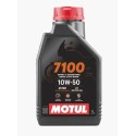 Aceite MOTUL 7100 10W50 4T 1L