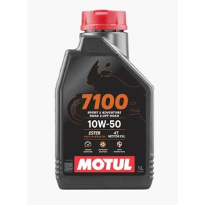 Aceite MOTUL 7100 10W50 4T 1L