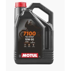 Aceite MOTUL 7100 10W50 4T 4L