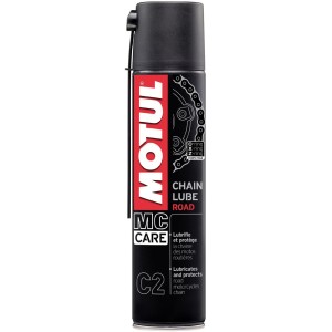 Grasa de cadenas MOTUL C2 Chain Lube Road 0.400L