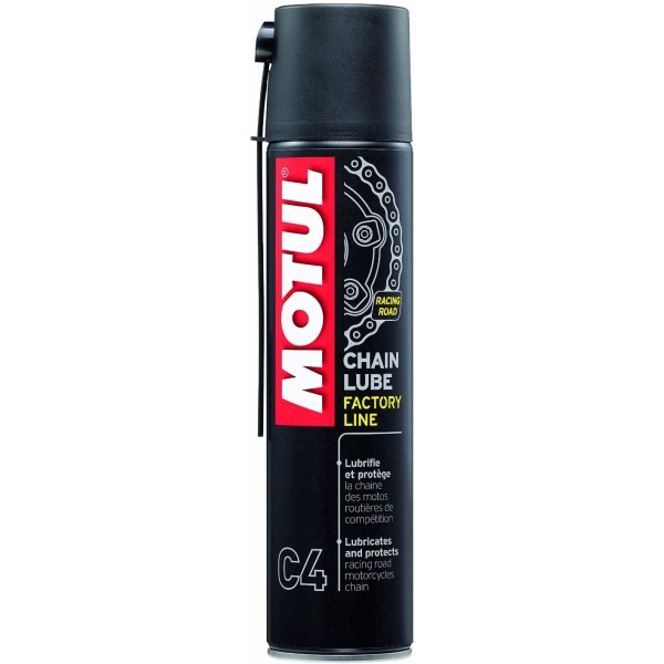 Grasa de cadenas MOTUL C4 Chain Lube FL0.400L