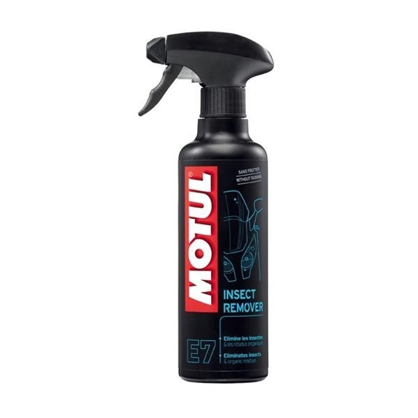 Removedor de insector MOTUL E7 0.400L
