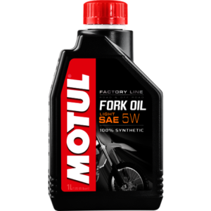 Aceite de horquilla MOTUL Fork OiLFLL5W 1L
