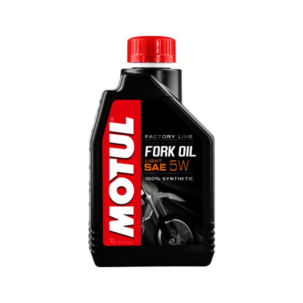 Aceite de horquilla MOTUL Fork OiLFLL5W 1L