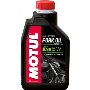 Aceite de horquilla MOTUL Fork OiLExp L5W 1L