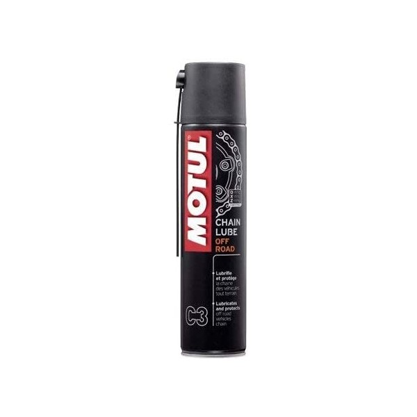 Grasa de cadenas MOTUL C3 Lube Off Road 0.400L