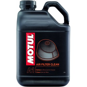Limpiador de filtros MOTUL A1 Air Filter Clean 5L