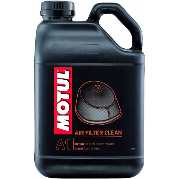 Limpiador de filtros MOTUL A1 Air Filter Clean 5L