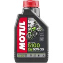 Aceite MOTUL 5100 10W30 4T 1L