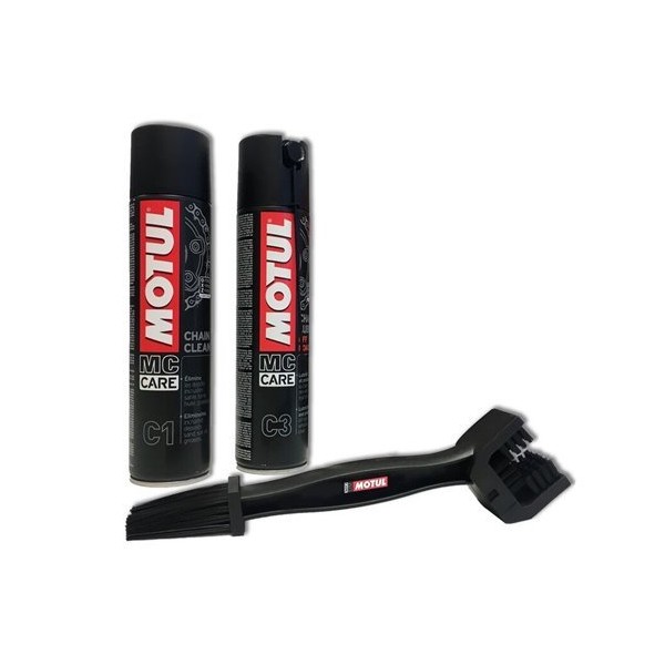 Grasa de Cadenas y limpiador Off Road (C1 C3) 6 Un