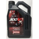 Aceite MOTUL 300V 4T Factory Line 10W50 4L