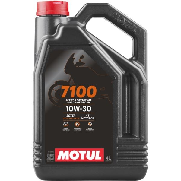 Aceite MOTUL 7100 10W30 4T 4L