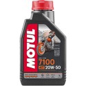 Aceite MOTUL 7100 20W50 4T 1L