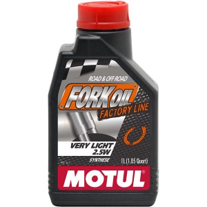 Aceite de horquilla MOTUL Fork OiLFLV L2.5W 1L