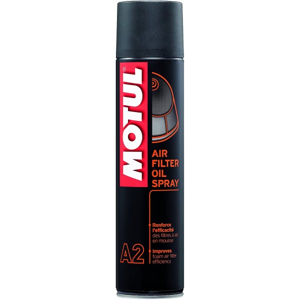 Aceite para filtros MOTUL A2 Spray 0.400L