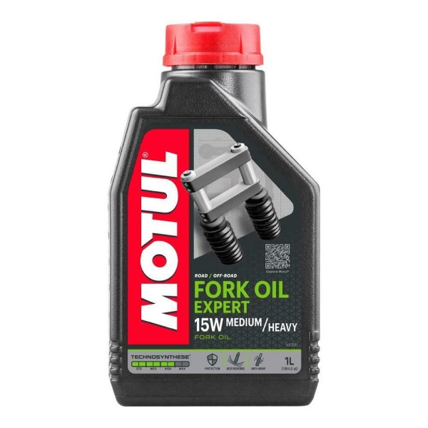 Aceite de horquilla MOTUL Fork OiLExp M H 15W 1L