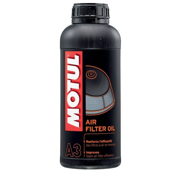Lipiador de filtros MOTUL A3 Air Filter OiL1L