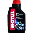 Aceite MOTUL 100 2T .1L