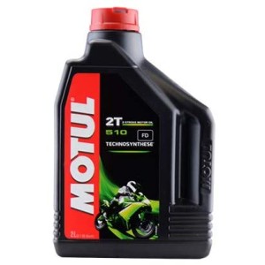 Aceite MOTUL 510 2T 2L
