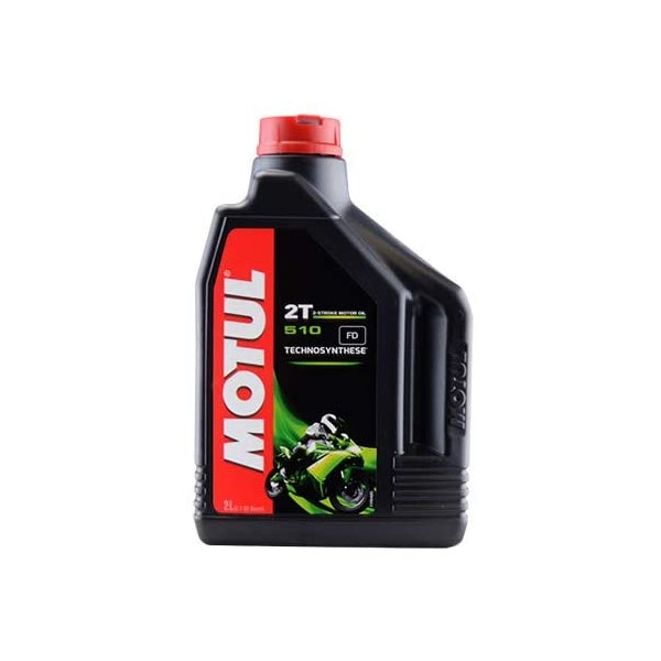 Aceite MOTUL 510 2T 2L