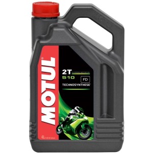 Aceite MOTUL 510 2T 4L